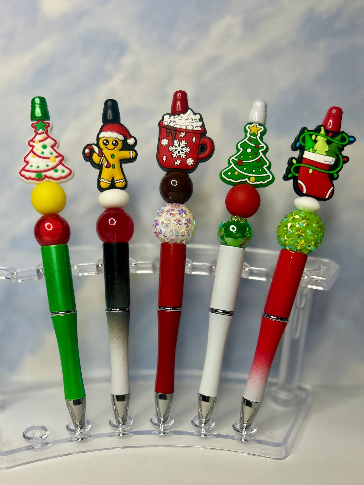 Christmas Pens