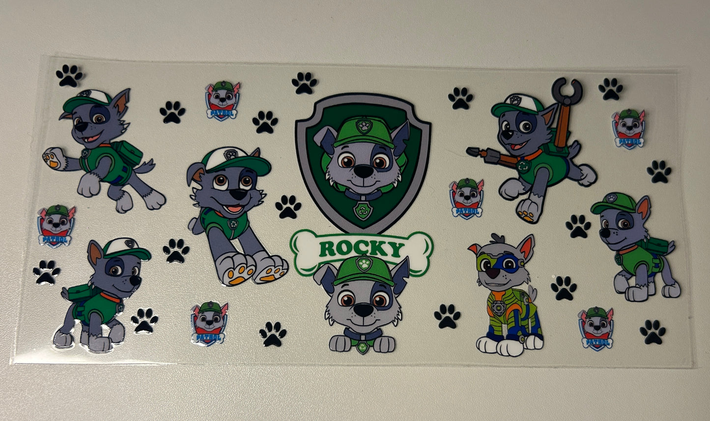 Paw patrol