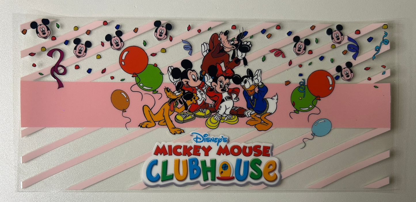 Mickey Mouse
