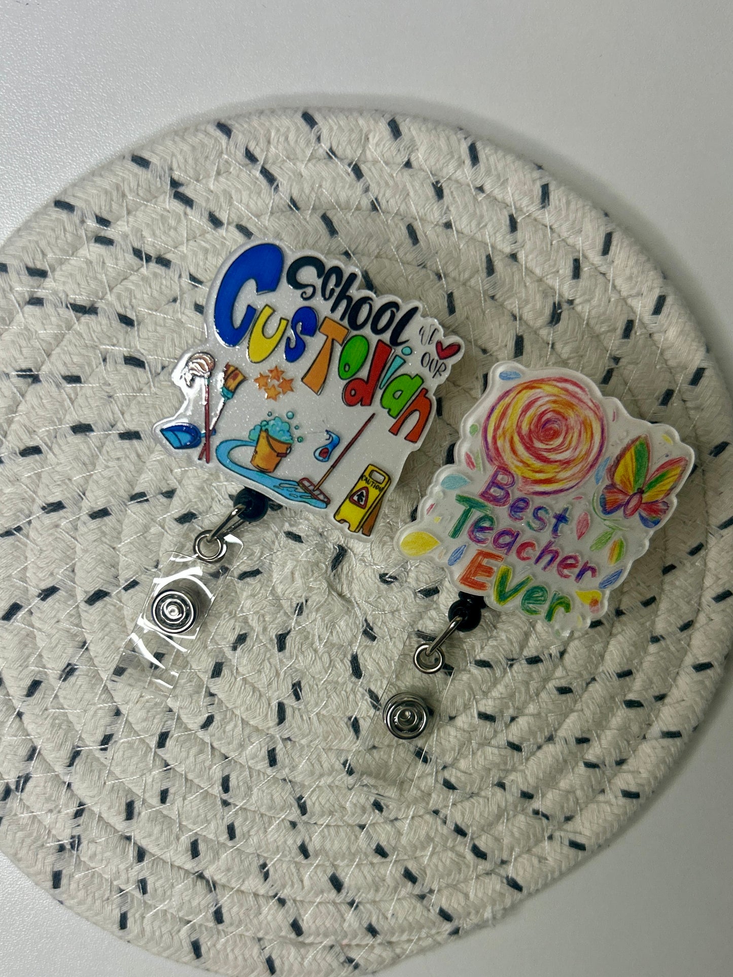 Badge Reels