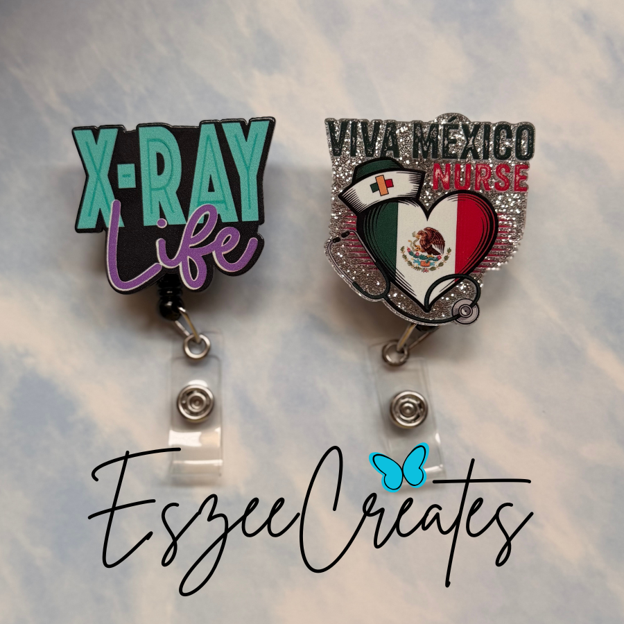 Badge Reels