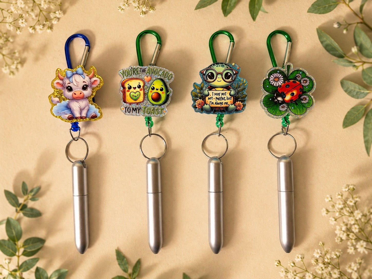Keychains