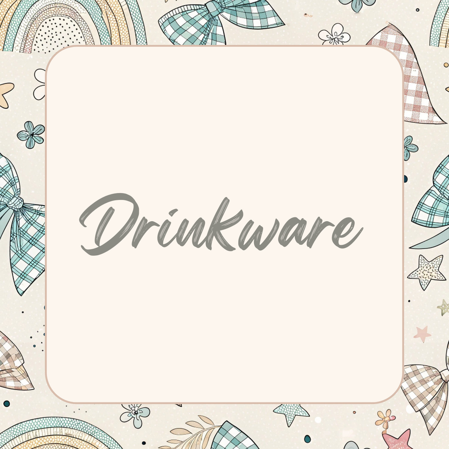 Drinkware