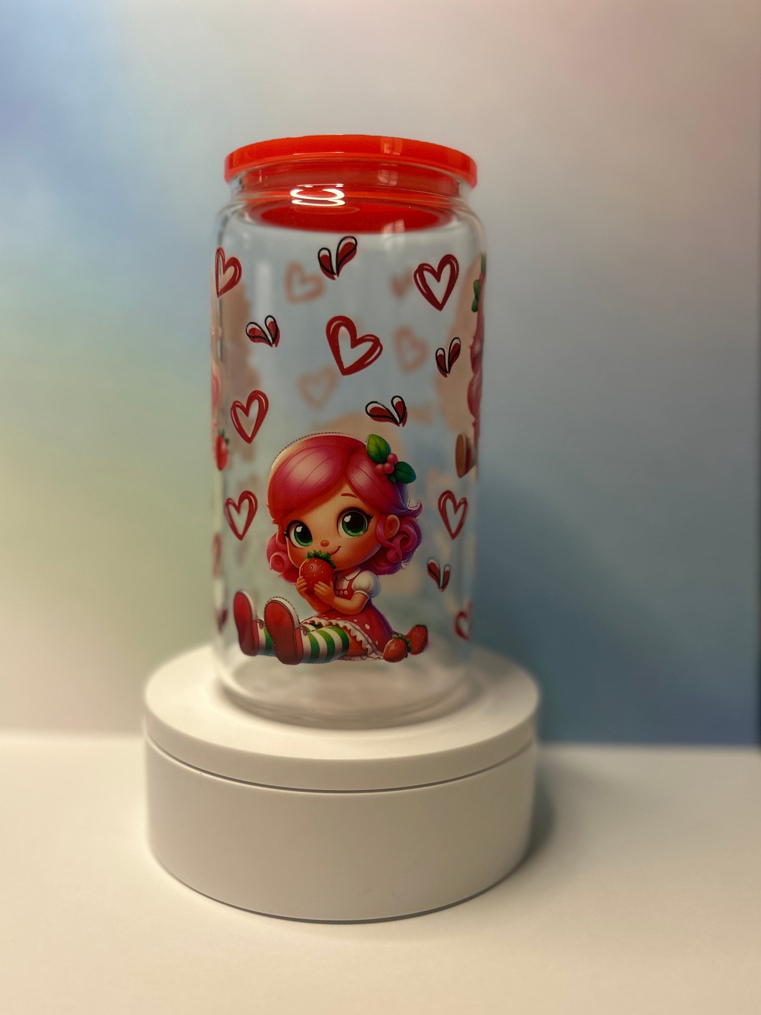 Strawberry Girl 🍓