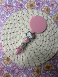 Hello Kitty Beadable Mirror