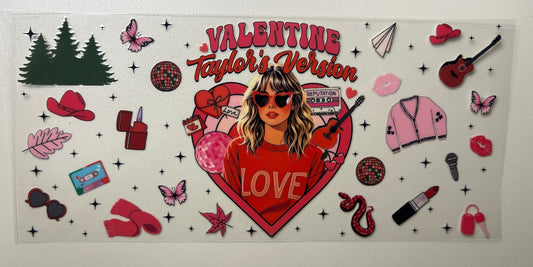 Valentine Taylor Swift