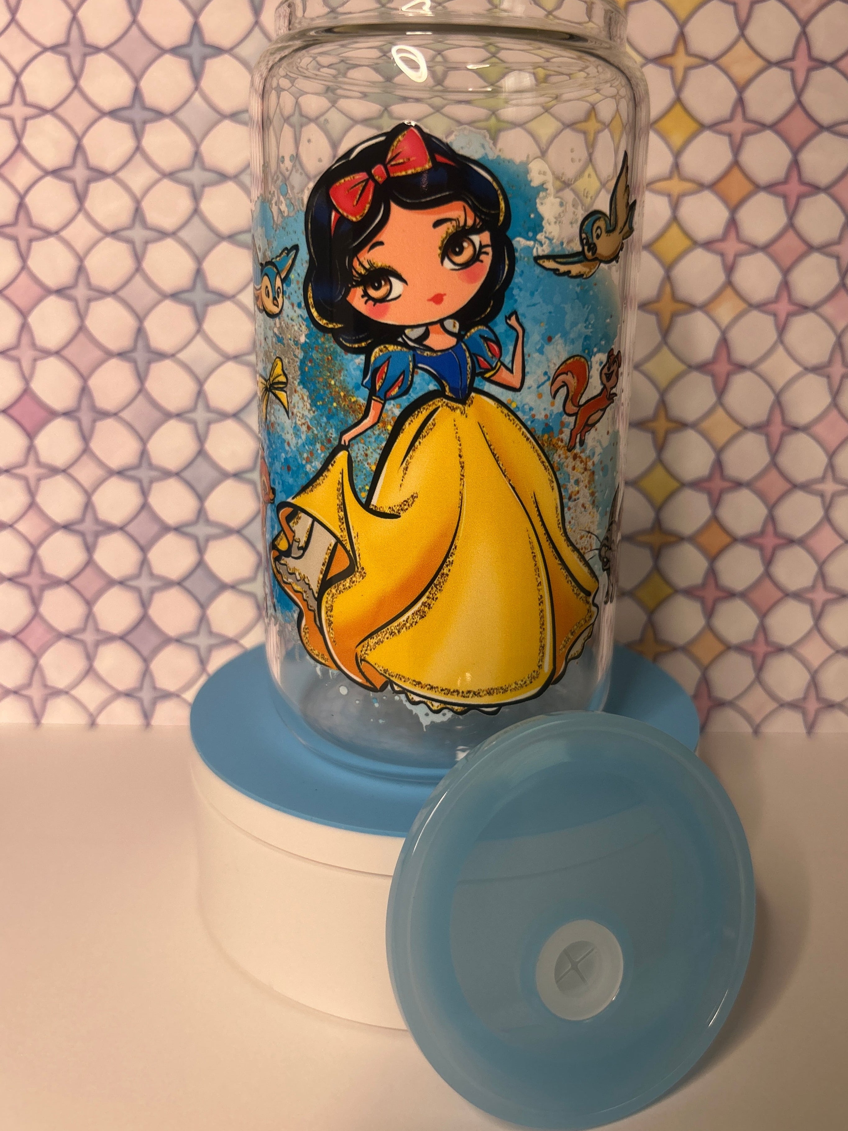 SnowWhite & The Seven Dwarfs