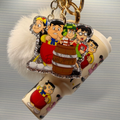 El Chavo Keychain