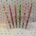Glitter pens