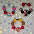 Beadable Tumbler Charms