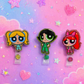 Power Puff Girls Bage