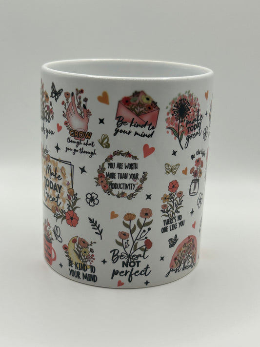 Make Today Great Mug