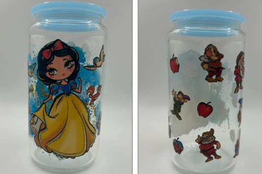 SNOW WHITE CUP