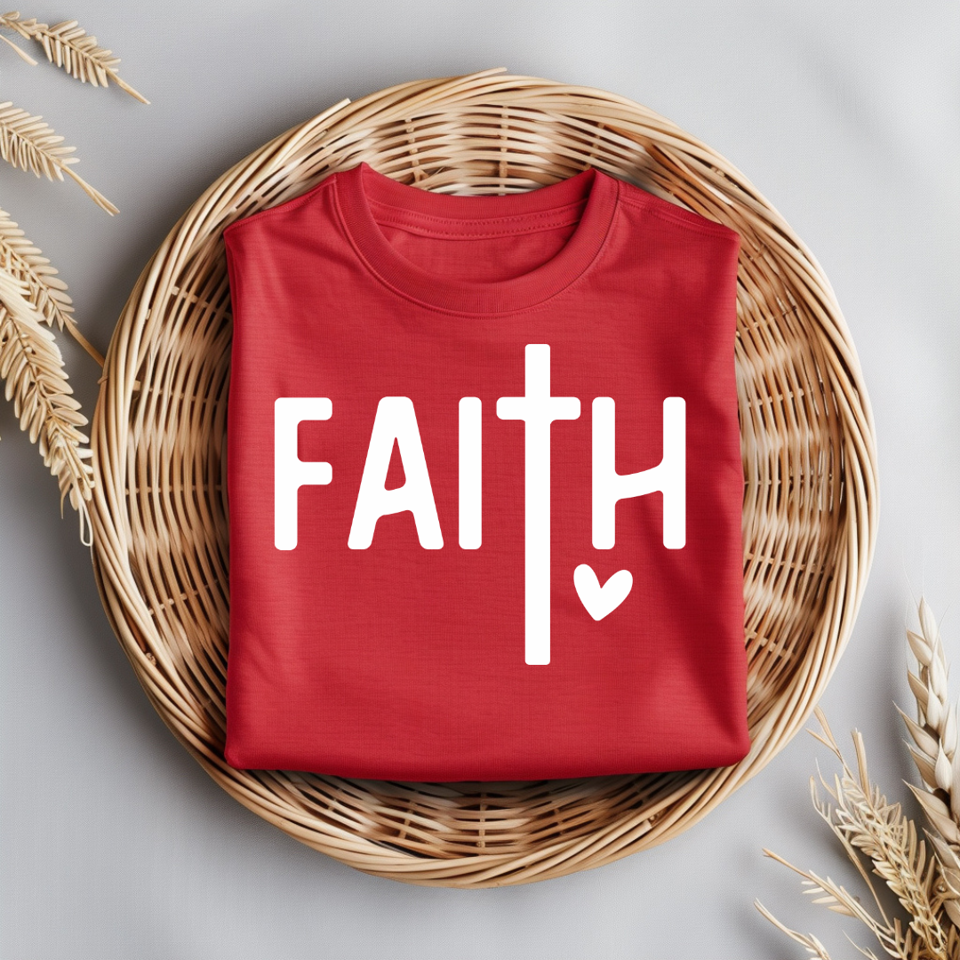 Faith Shirt