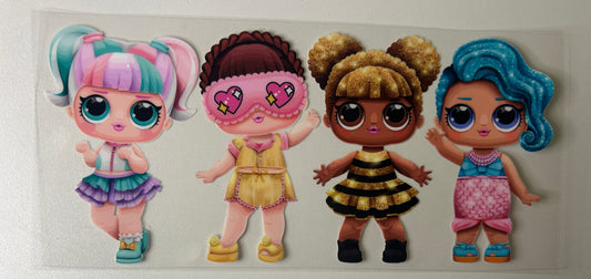 LOL DOLLS