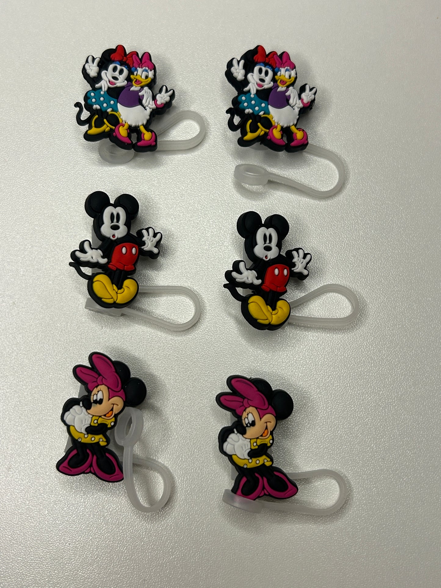 Mickey & Minnie