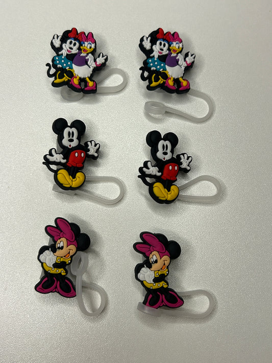 Mickey & Minnie
