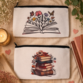 Bookish Pouch