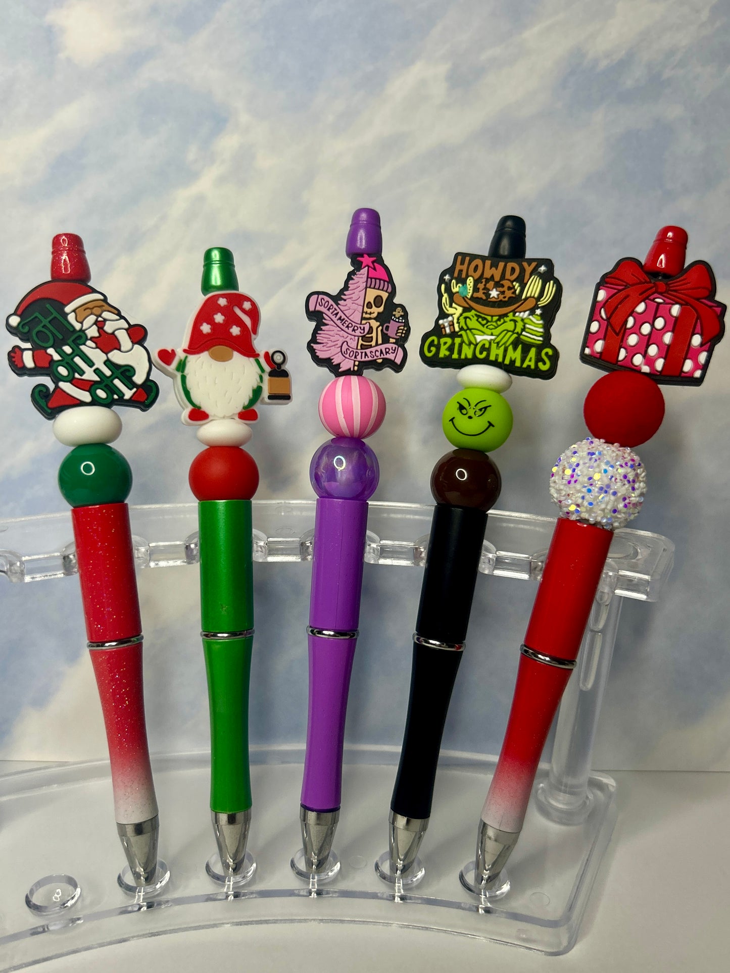 Christmas Pens