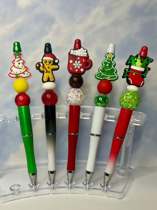Christmas Pens
