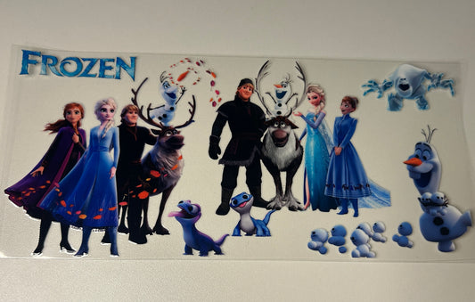 Frozen