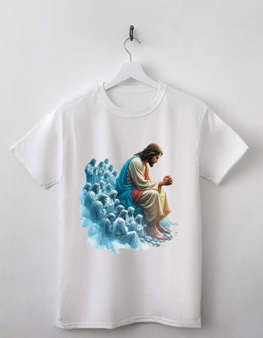 JESUS DTF
