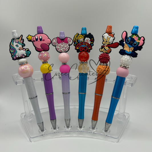 Beadable Pens