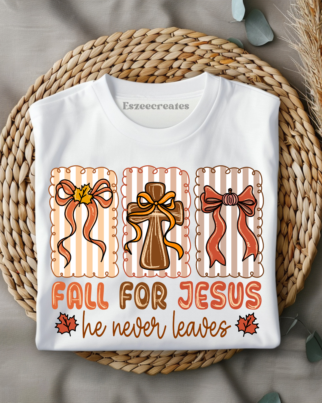 FALL FOR JESUS