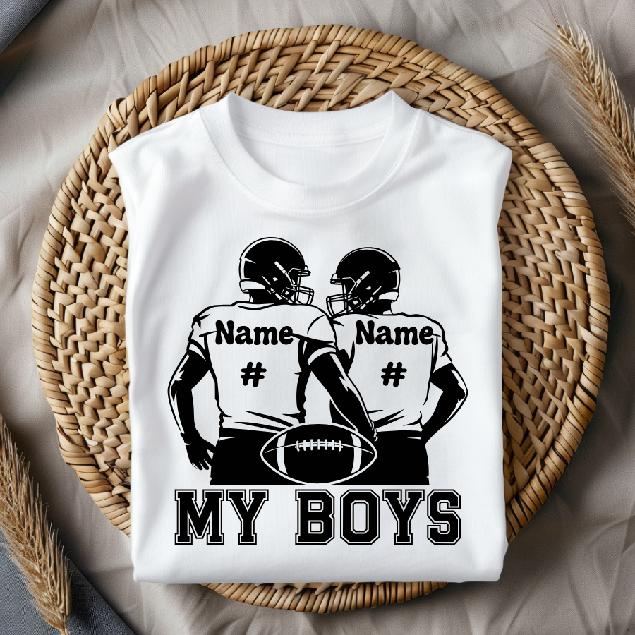 Customized Football Shirt