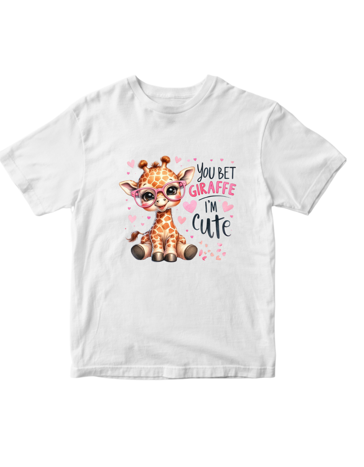 GIRAFFE T-SHIRT