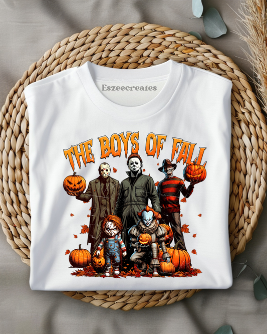 The Boys Of FALL