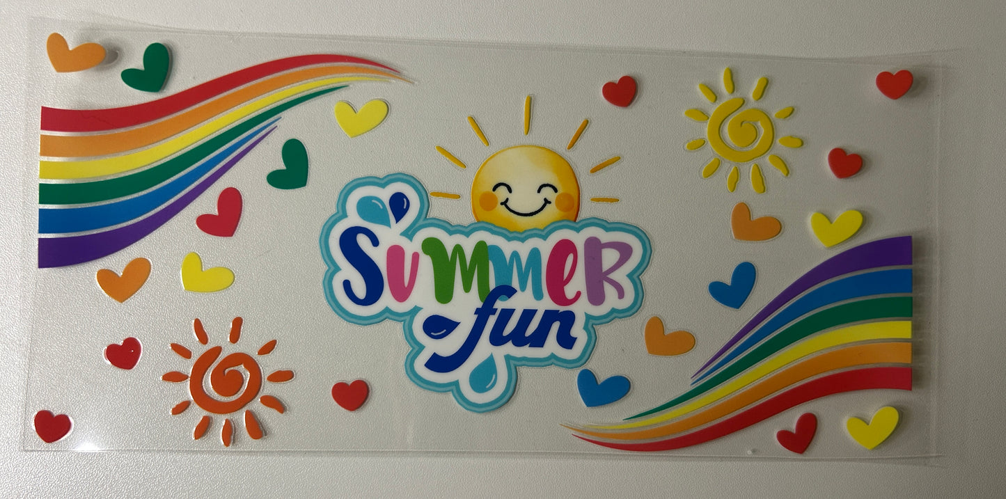 Summer fun