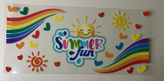 Summer fun