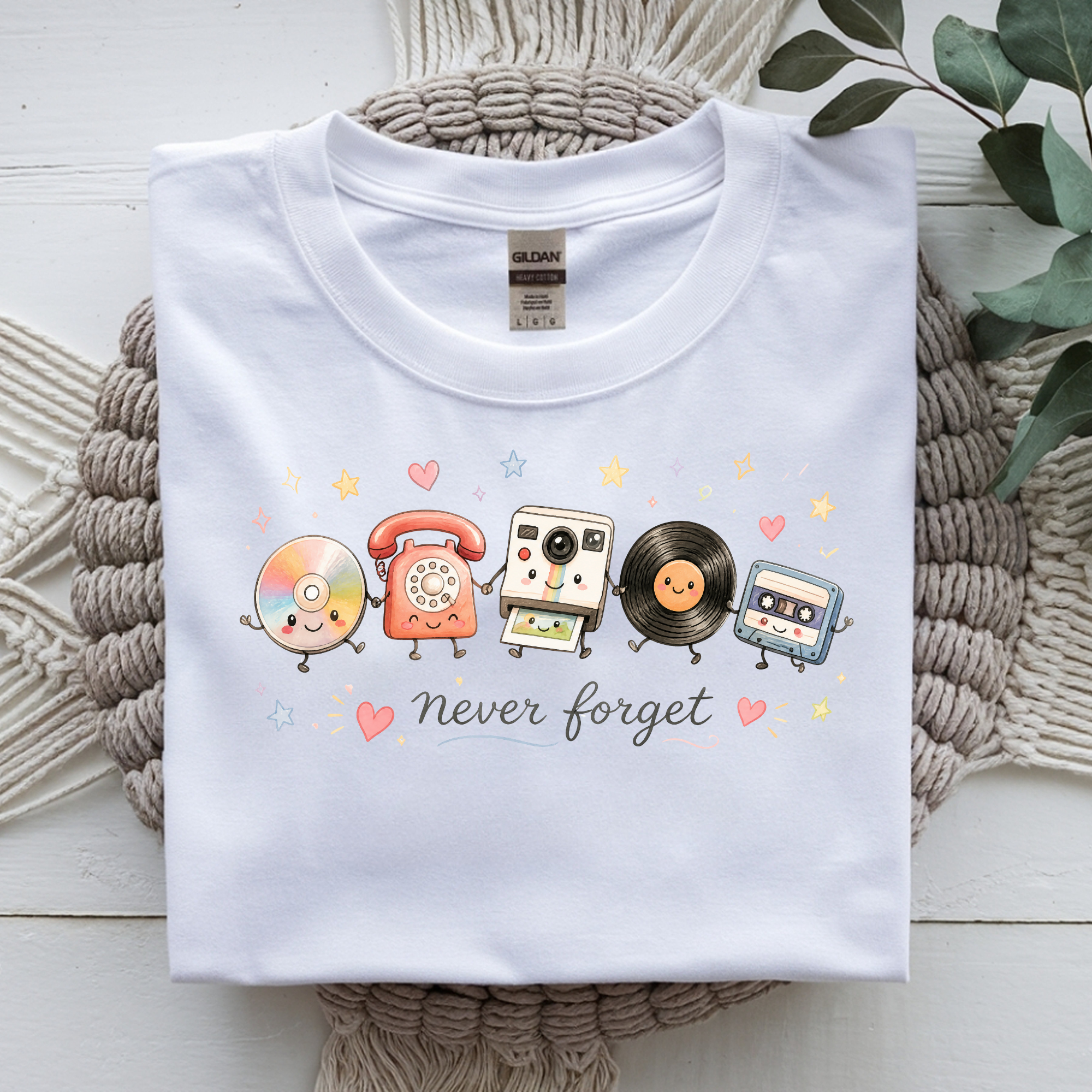 Never forget T-Shirt