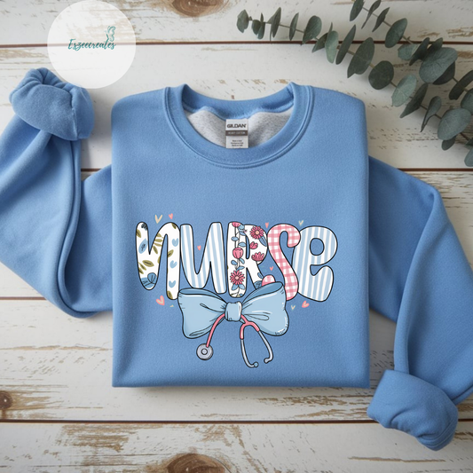 NURSE SWEATSHIRT