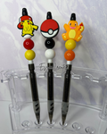 Pokemon Pencils