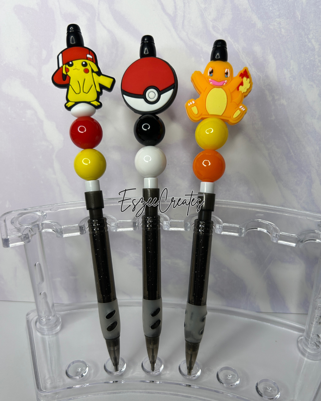 Pokemon Pencils