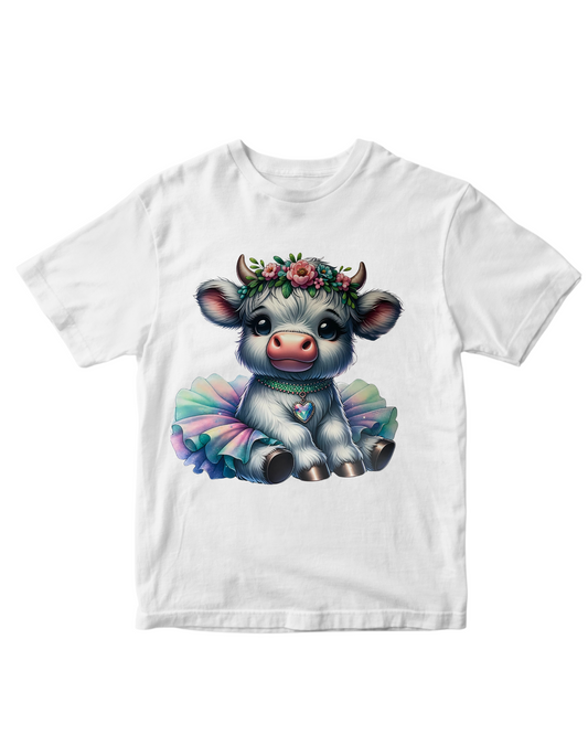 PRETTY COW