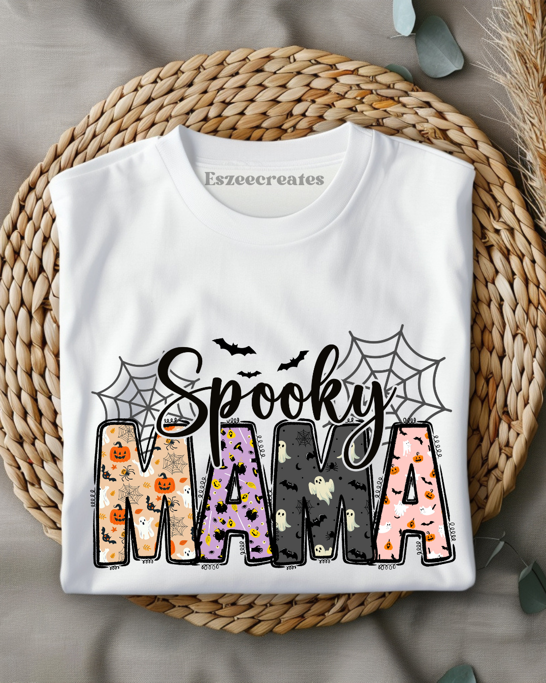 SPOOKY MAMA