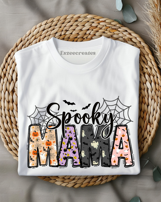SPOOKY MAMA