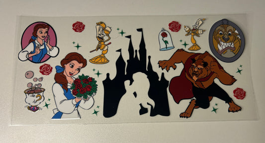 Beauty & The Beast