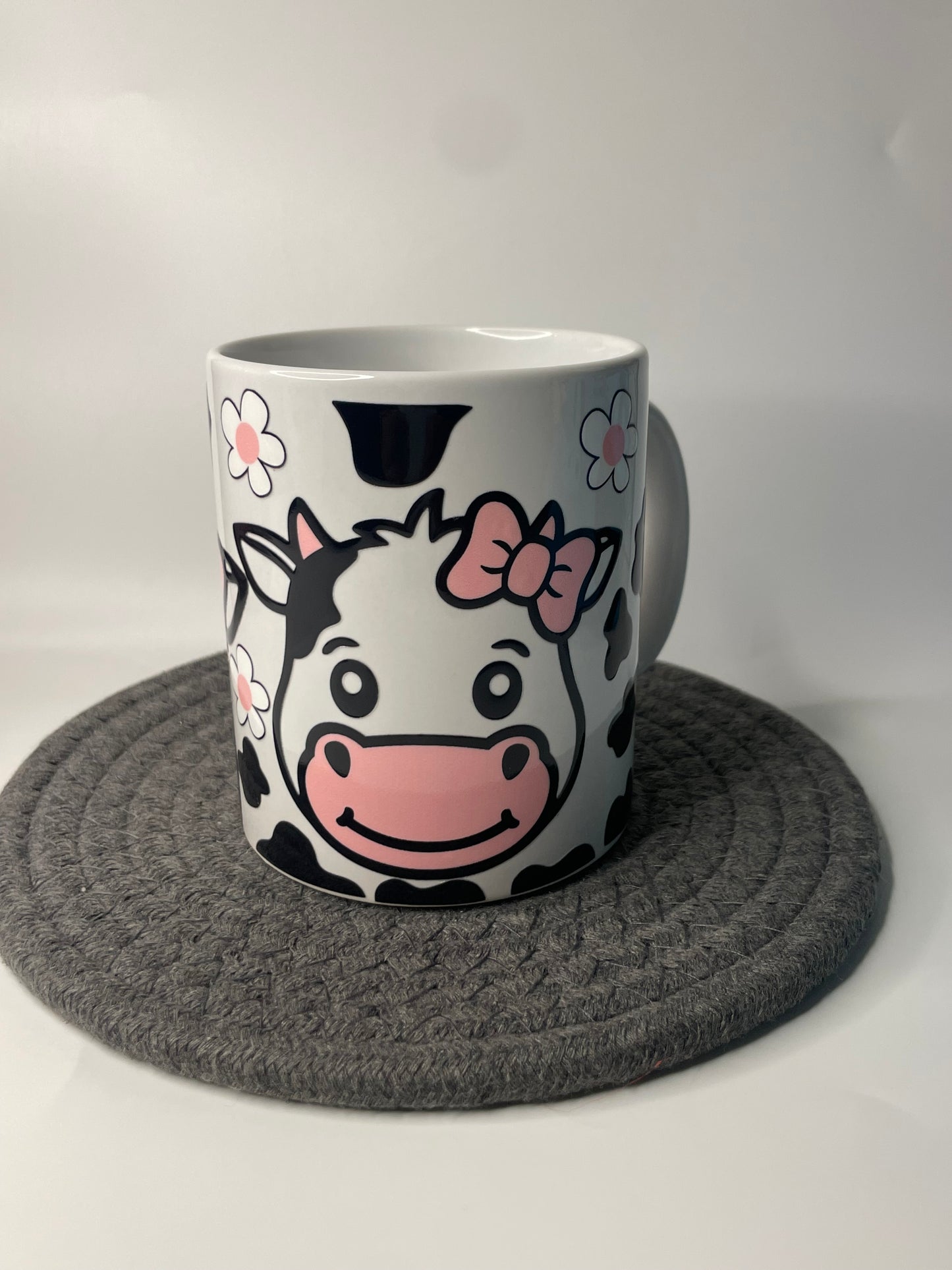 Cow Mug