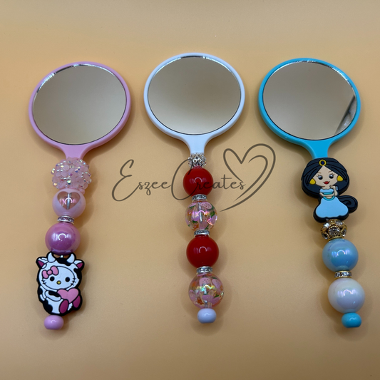 SMALL BEADABLE MIRROR