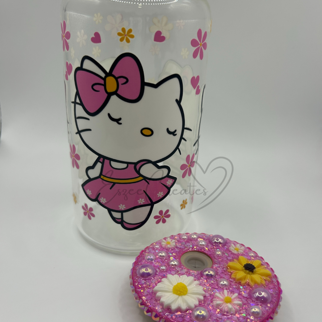 HELLO KITTY CUP