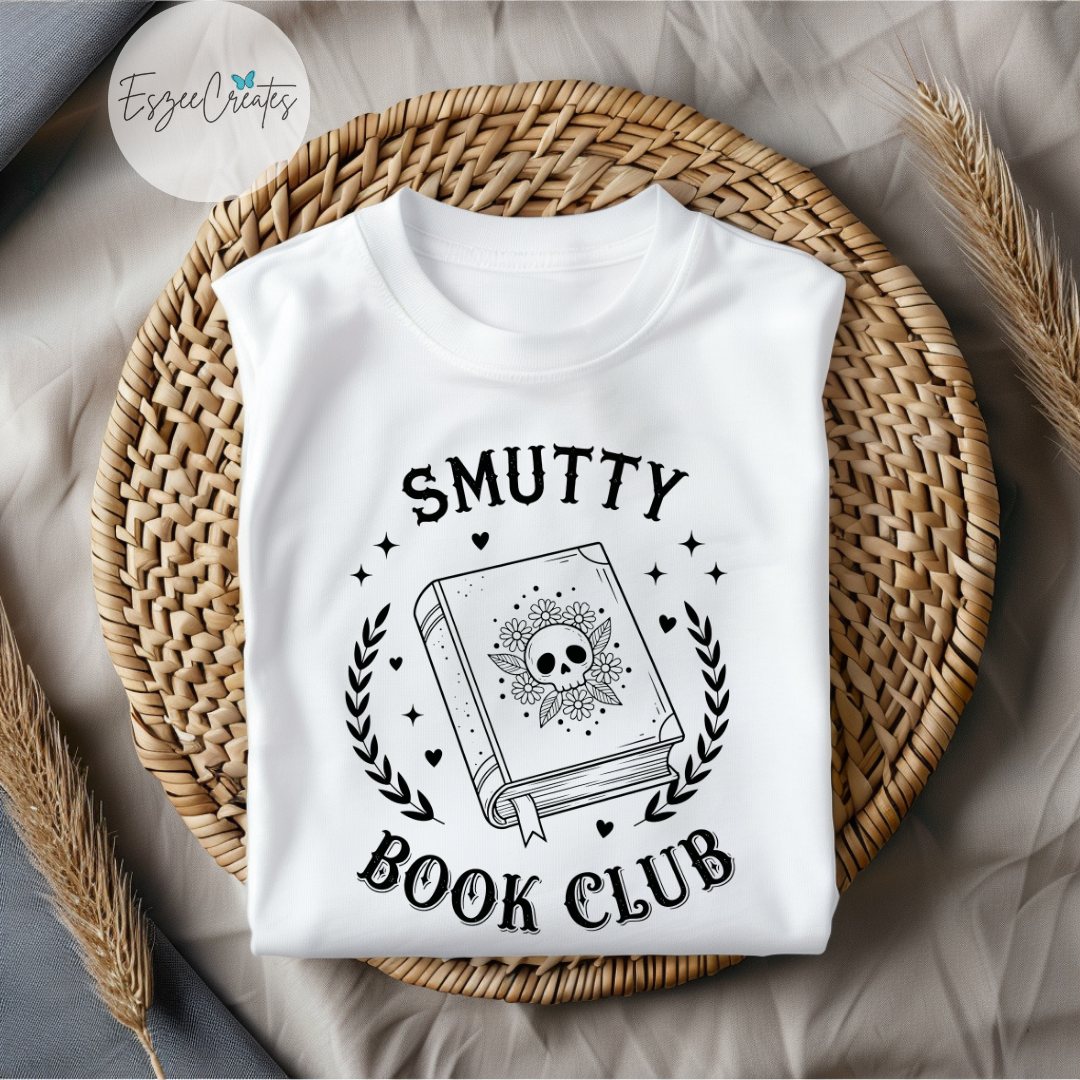 Smutty Book Club