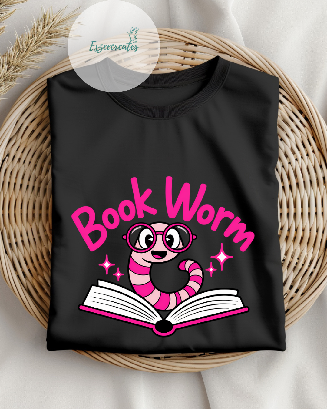 BOOK WORK SHIRT