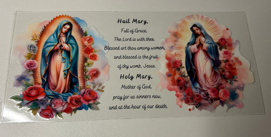 Hail Mary Prayer