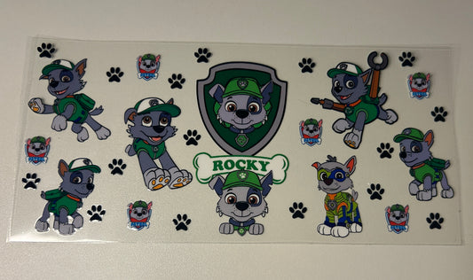Paw patrol