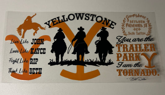 Yellowstone
