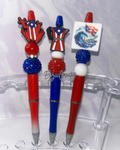Puerto Rico Pens